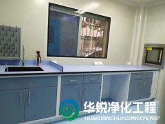 實(shí)驗(yàn)室工程建設(shè)專業(yè)廠家四川華銳凈化